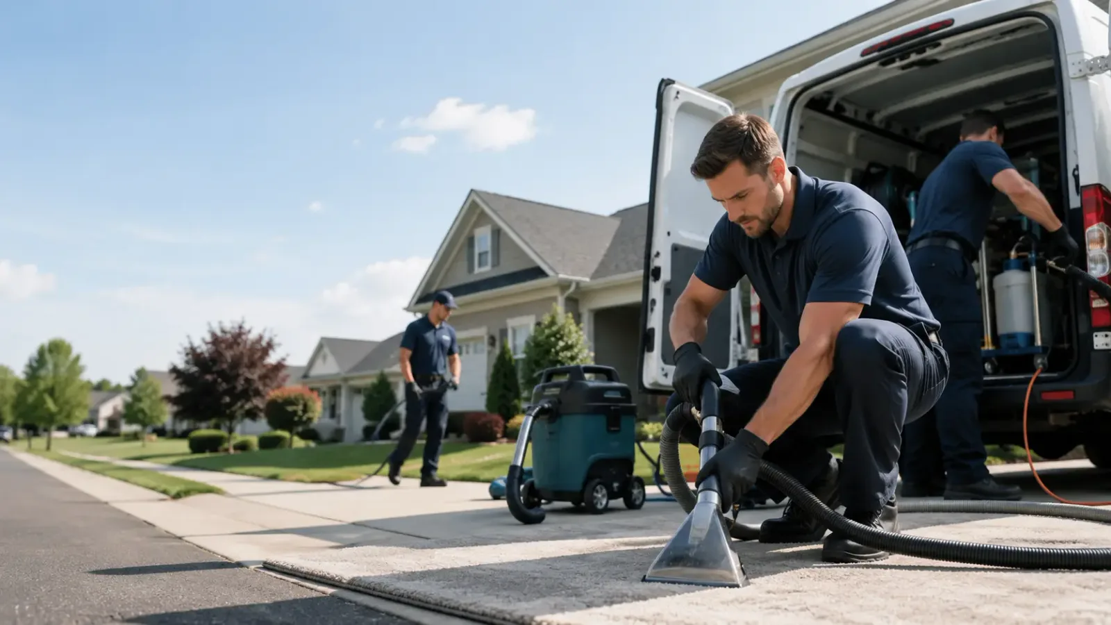 Pet Odor Removal service in Herndon, PA